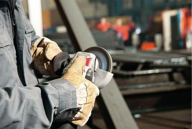 Болгарка Metabo WEP 15-125 Quick (600476000)