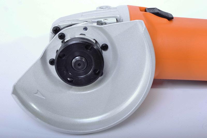 Кутова шліфувальна машина AEG WS 9-125