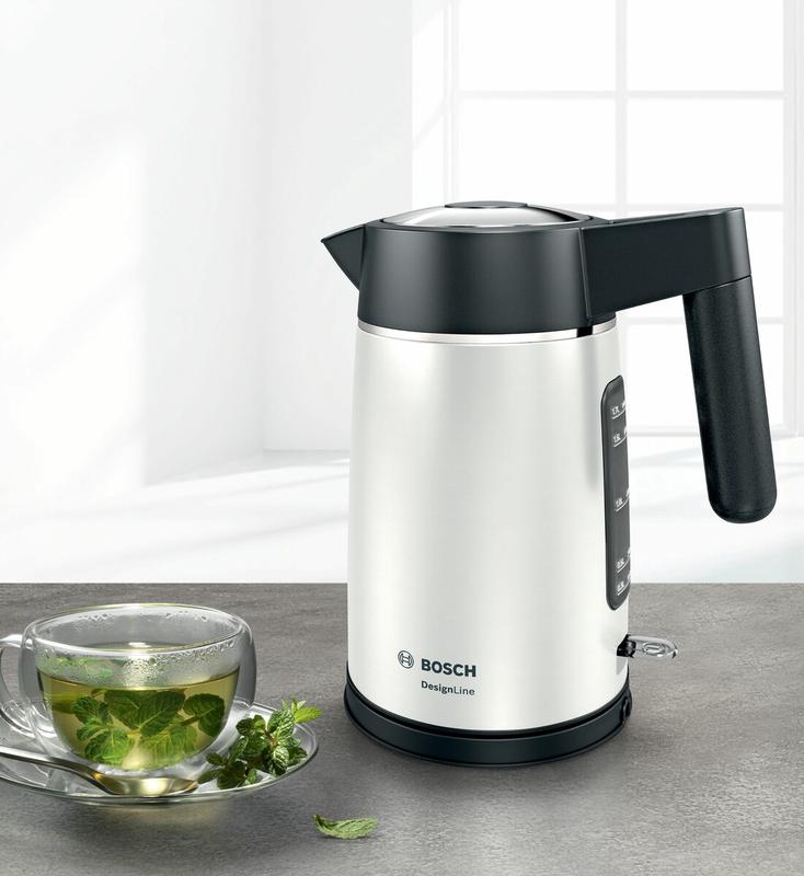 Електрочайник Bosch TWK5P471