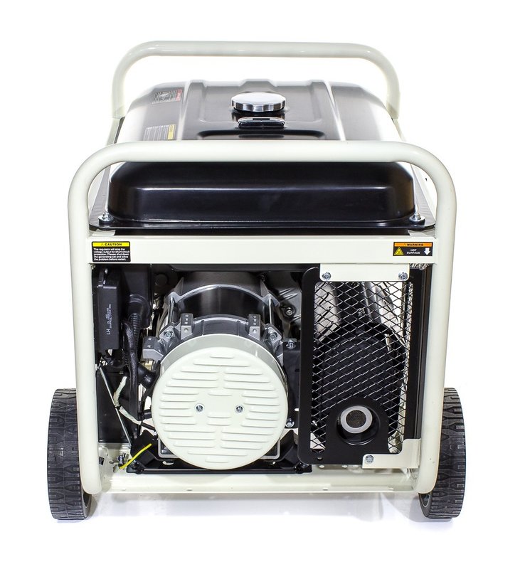 Бензиновий генератор Matari MX13000EA-ATS - 9 / 10 кВт