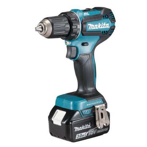 Акумуляторний дриль-шуруповерт Makita DDF485FYX3