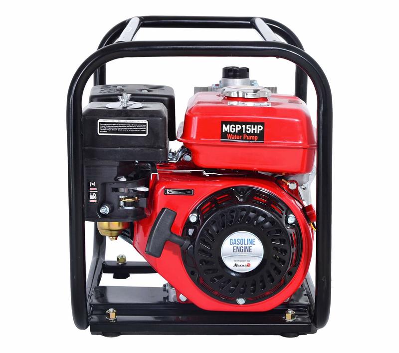 Мотопомпа Matari MGP15HP
