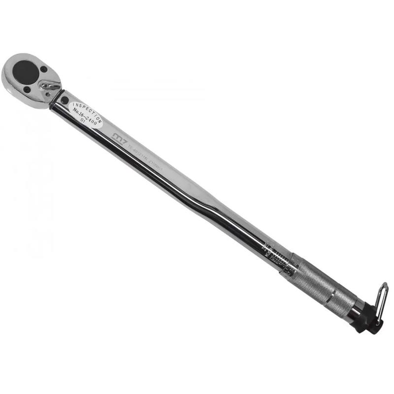 Ключ динамометричний Mighty Seven 1/4" 2,8-28,2Нм (224575)