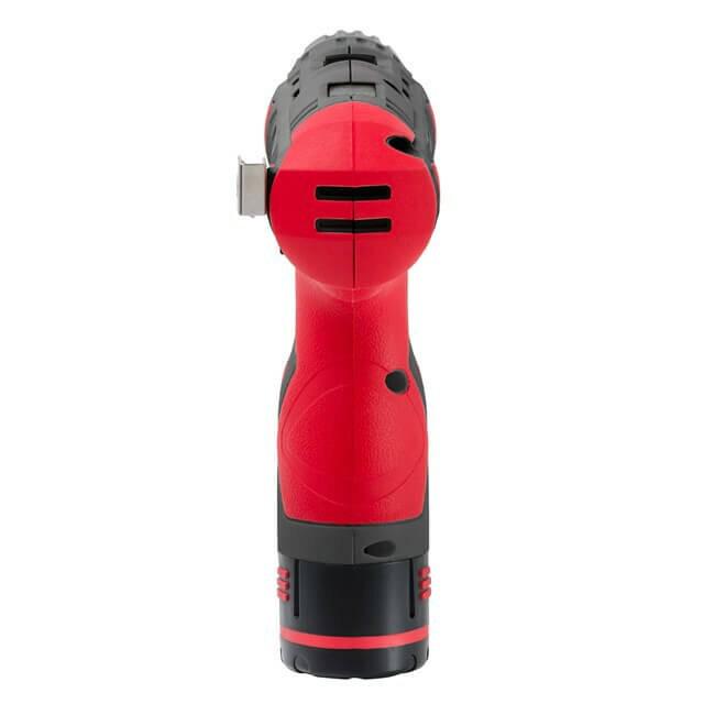 Шурупокрут акумуляторний INTERTOOL DT-0310