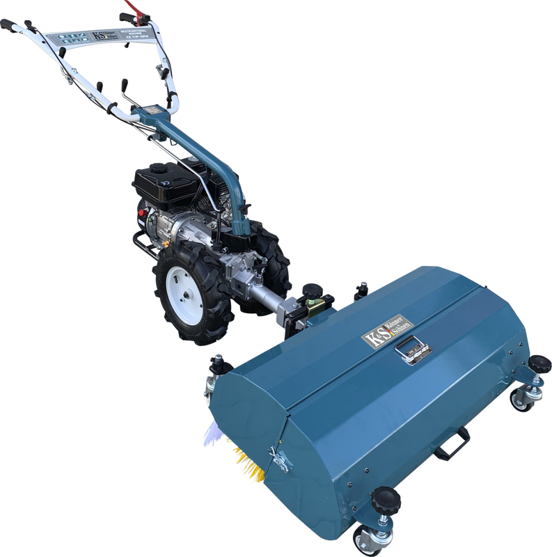 Щітка для підмітання Konner Sohnen KS 7HP-MFM-SW-DB з контейнером