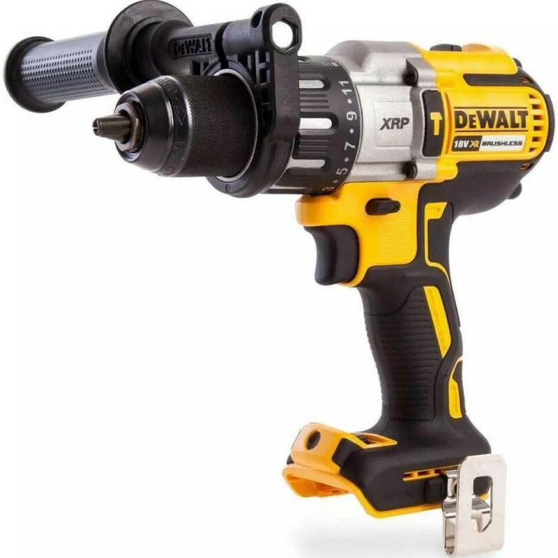 Дриль-шуруповерт DeWALT DCD996NT+DCF809L2T