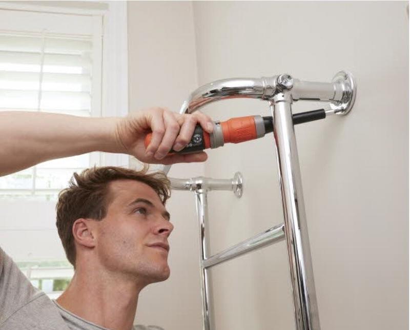 Викрутка акумуляторна Black   Decker BCF603C-QW