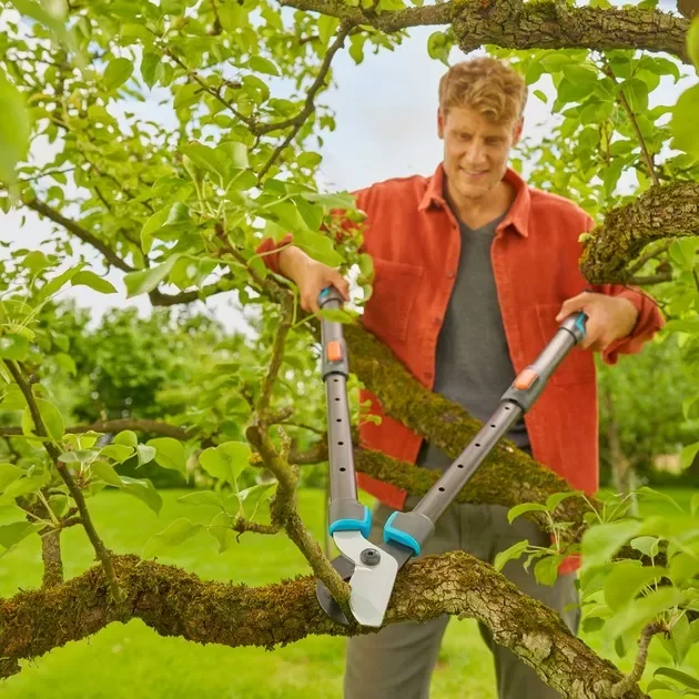 Сучкоріз Gardena TeleCut Pro L, 50 мм (12041-20.000.00)