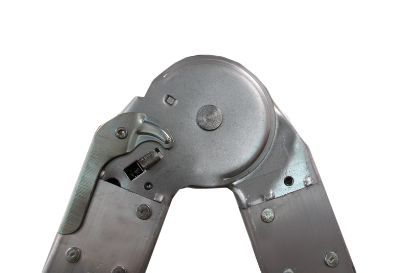 Драбина трансформер Vulkan 7620 4*5 алюмінієва, 5.6 м (7620) 39262
