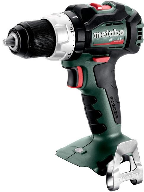 Акумуляторна дриль-шуруповерт Metabo BS 18 LT BL (602325860) без АКБ та ЗП