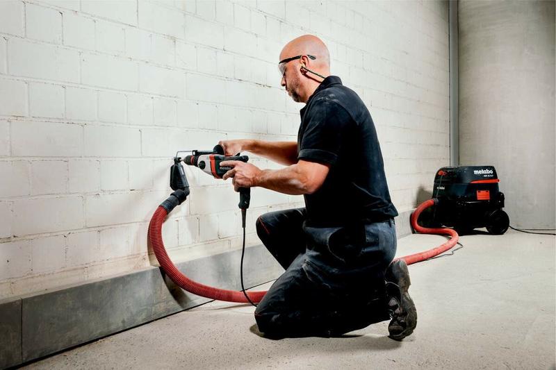 Ударний дриль Metabo SB 850-2 (600780000)