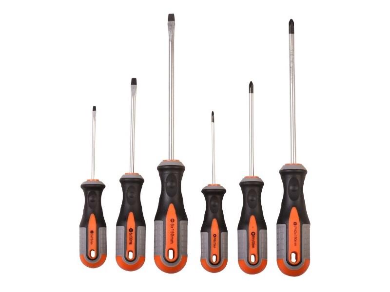 Набір викруток Sturm 1040-01-SS1