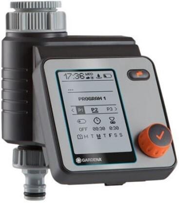 Таймер подачі води Gardena WaterControlMaster (01892-29.000.00)