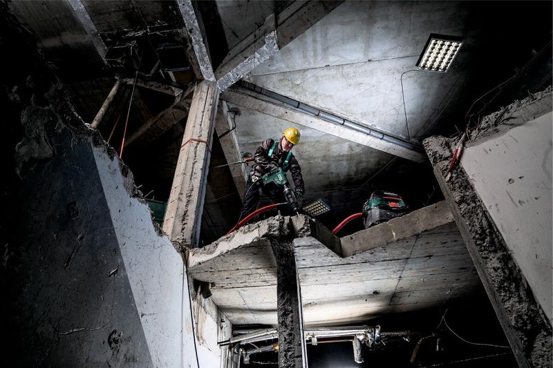 Відбійний молоток Metabo MHEV 11 BL (600770500)