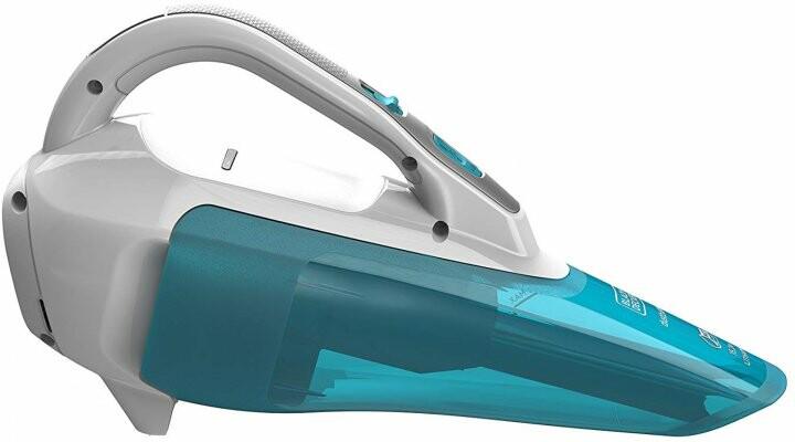 Пилосос акумуляторний Black Decker (WDA315J)