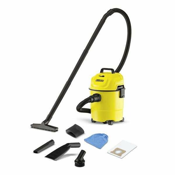 Пилосос сухого та вологого прибирання Karcher MV 1 Car Dakar