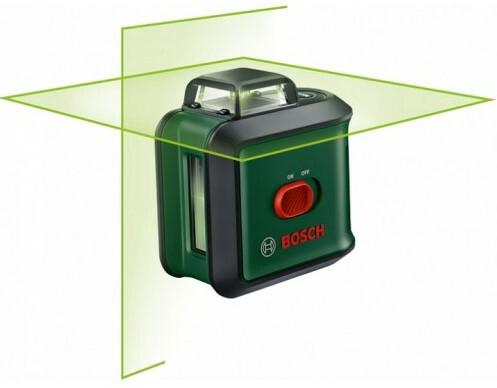 Лазерний нівелір Bosch UniversalLevel 360 Set (0603663E03)