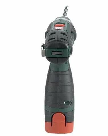 Акумуляторний шурупокрут Metabo PowerMaxx BS Basic + PA + BitBox (600080910)