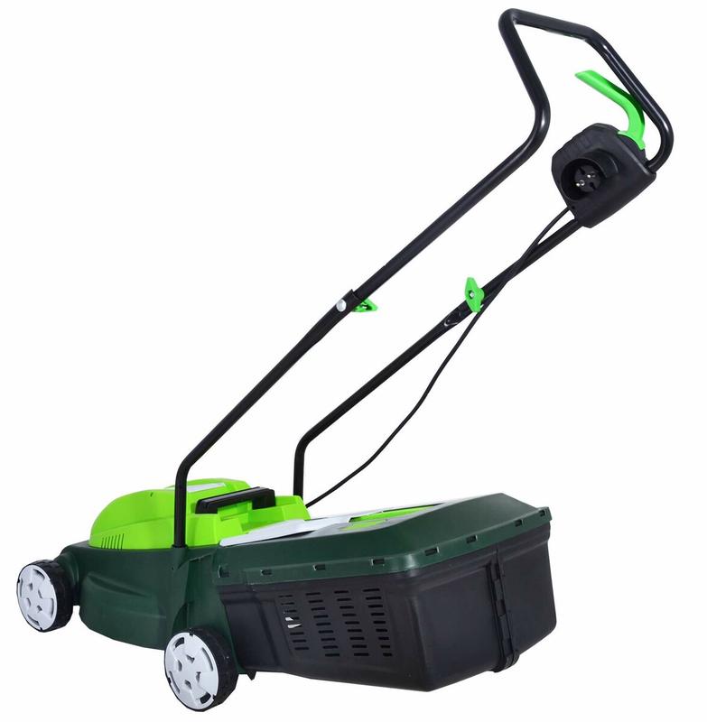 Газонокосарка Iron Angel EM 3210