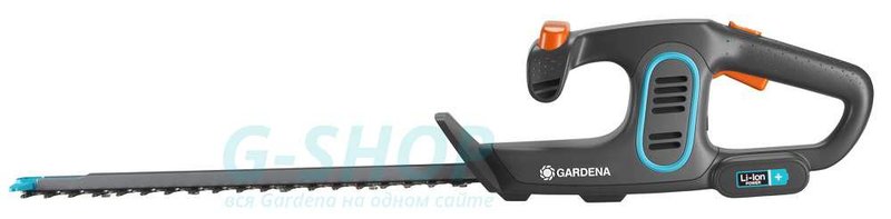 Акумуляторні ножиці для живоплоту Gardena EasyCut Li (09836-20)