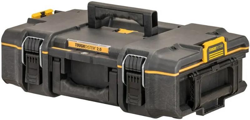 Ящик DeWALT DWST83293-1 TOUGHSYSTEM 2.0, 555х385х180 мм