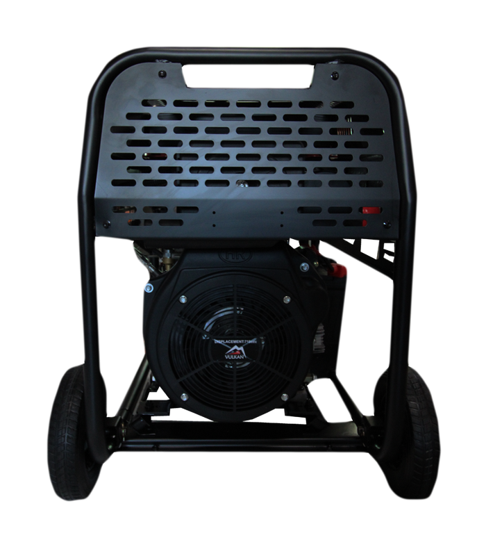 Генератор дизельний 9 кВт Vulkan SCD11000 (SCD11000) 34105