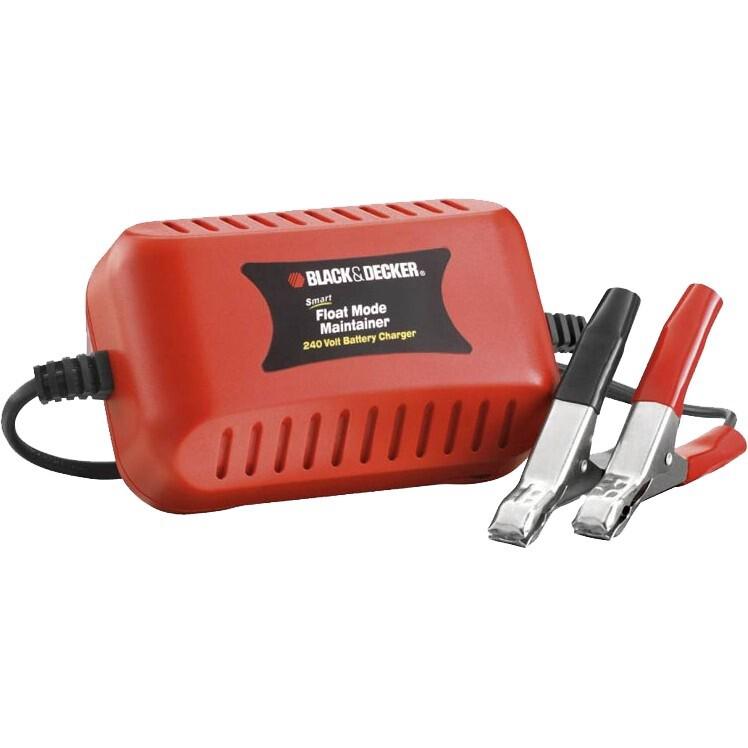 Зарядний пристрій Black   Decker BDV080