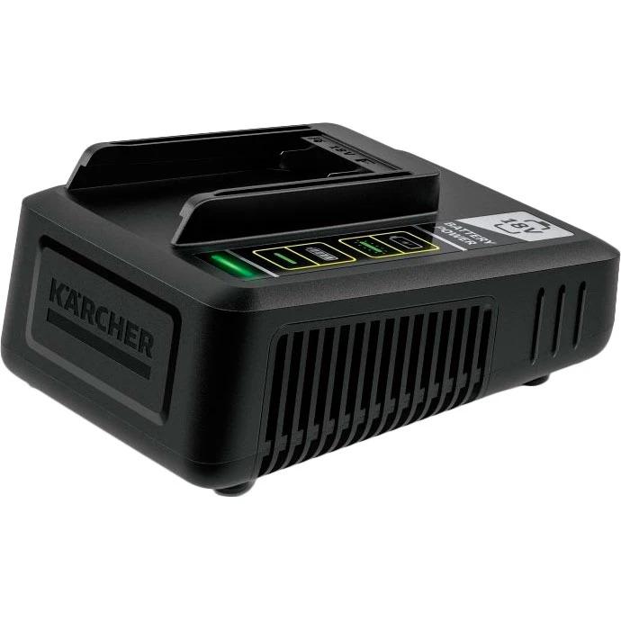 Акумуляторний тример садовий Karcher LTR 18-25 Battery Set (18/2.5) (9.611-428.0)