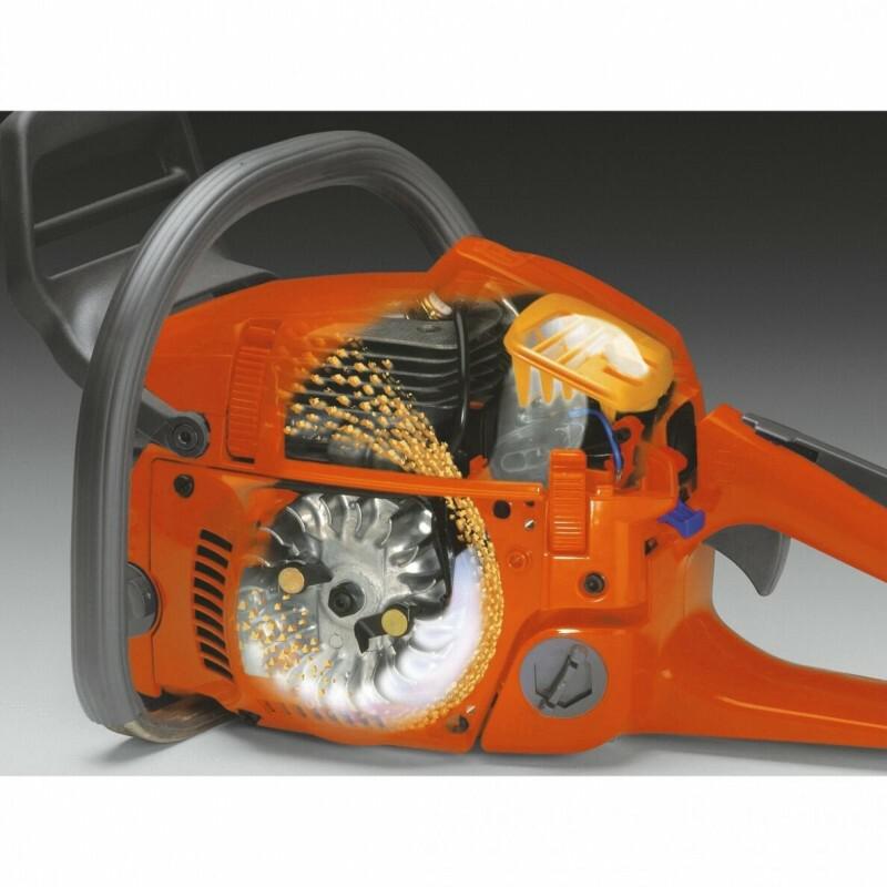 Бензопила Husqvarna 445 II (9705587-35)