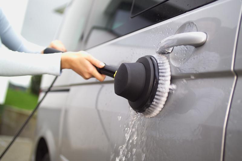 Мінімийка Karcher K4 Full Control Car   Home Splash (1.324-013.0)