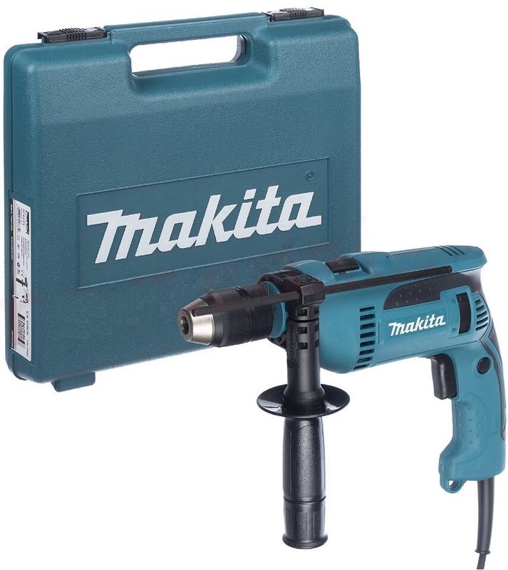 Ударний дриль Makita HP1641K