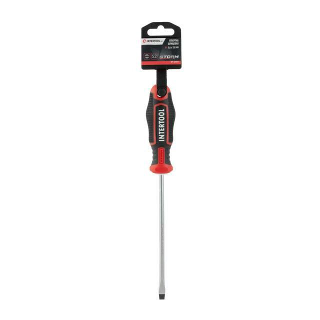 Викрутка SL6х150 мм Intertool VT-3411