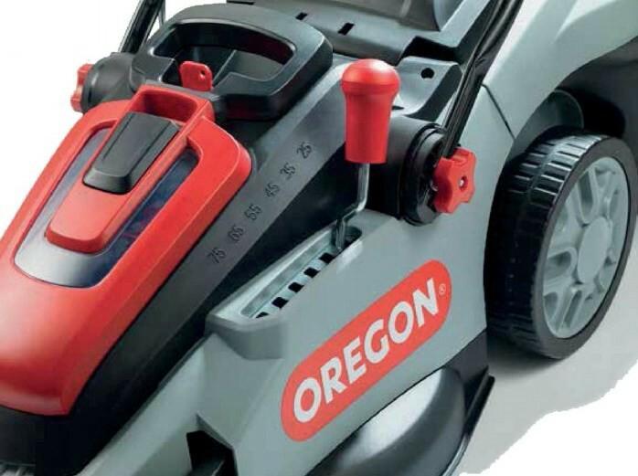 Газонокосарка Oregon LM300-A6 (581684)