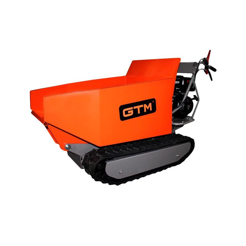 Візок думпер будівельний самохідний GTM D50HA
