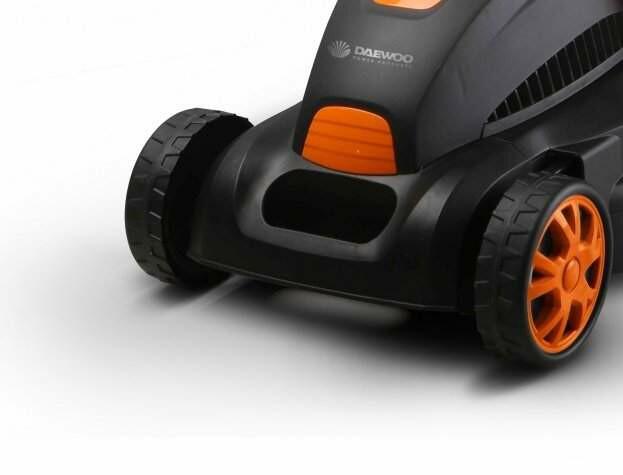 Газонокосарка електрична DAEWOO DLM 1500 E