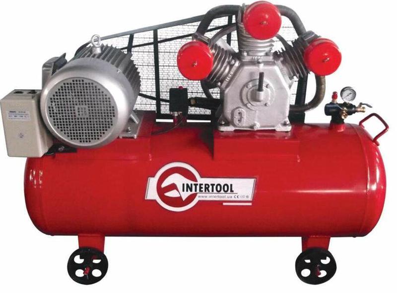 Компресор INTERTOOL PT-0050
