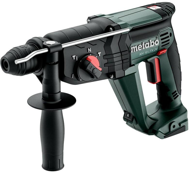 Комплект акумуляторних інструментів Metabo Combo Set 2.3.2 18 V (685216500)