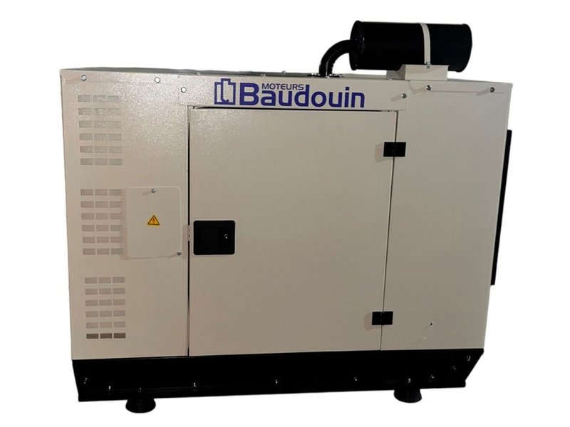 Дизельний генератор TMG POWER ECOB-35