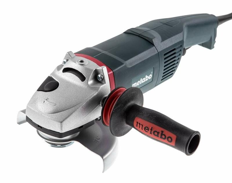 Кутова шліфувальна машина Metabo WX 17-150 (600170000)