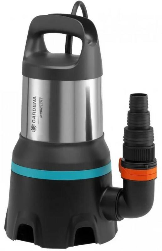 Насос дренажний Gardena 20000 Aquasensor LED (09044-20.000.00)