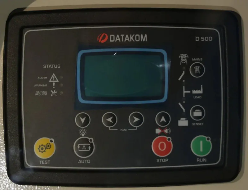 Дизельний генератор KATANA KD 50 KVA
