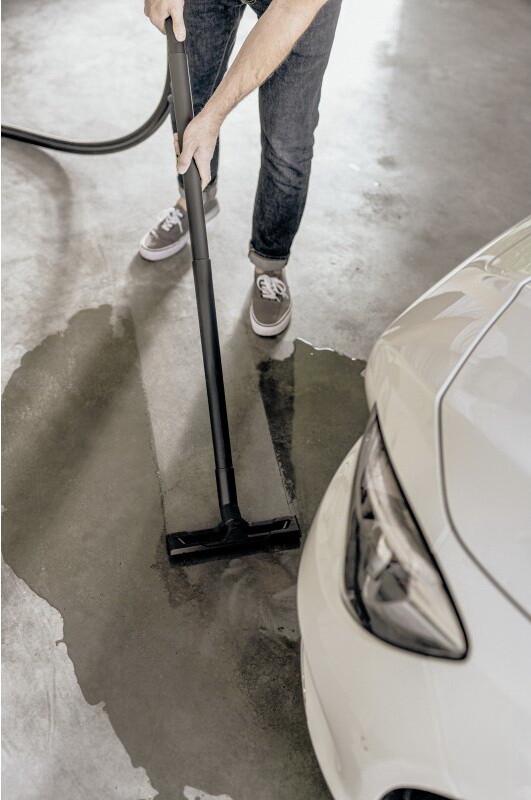 Пилосос господарський Karcher WD 3 V-19/6/20 (129225)