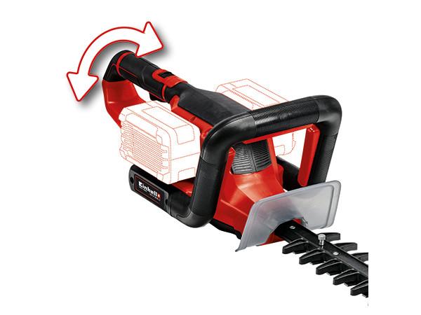 Кущоріз акумуляторний Einhell GE-CH 36/65 Li - Solo (3410960)