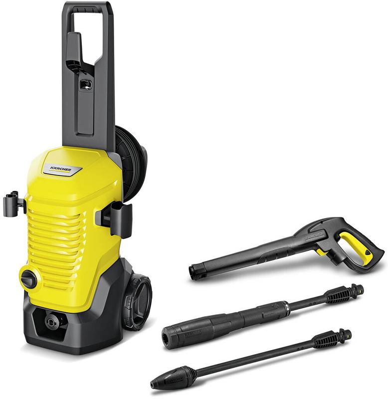 Мінімийка Karcher K 4 WCM Premium (1.324-230.0)