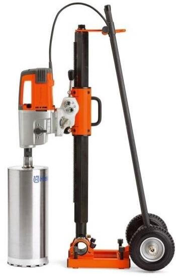 Дриль для буріння Husqvarna DM 280, 1 1/4 ''