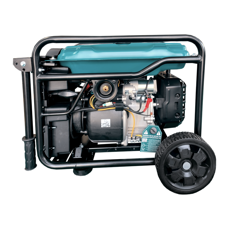 Інверторний генератор KS 6500iEG (бензин/газ)