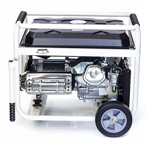 Двопаливний генератор Matari MX10000e LPG
