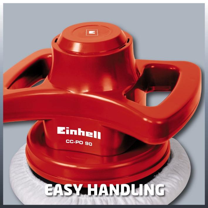 Полірувальна машина Einhell CC-PO 90 (2093173)