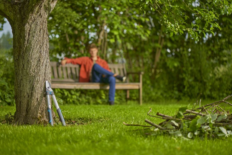 Сучкоріз Gardena EasyCut S, 45 мм (12030-20.000.00)