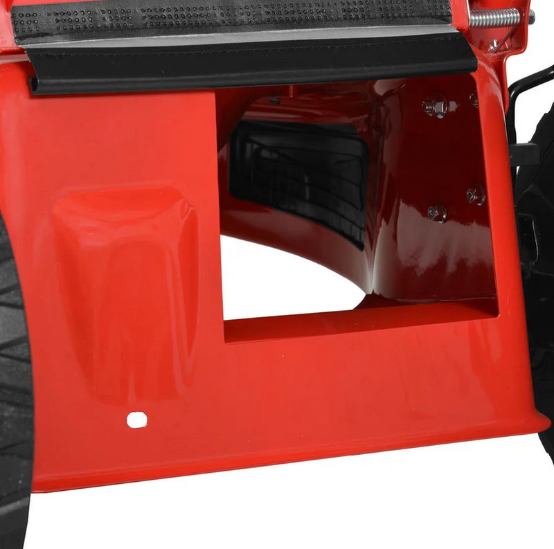 Електрична газонокосарка HECHT 1863 S